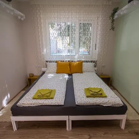 Lunda Apartman Apartment